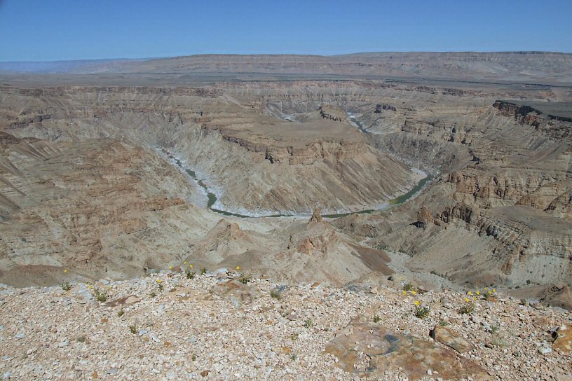 Fish River Canyon
