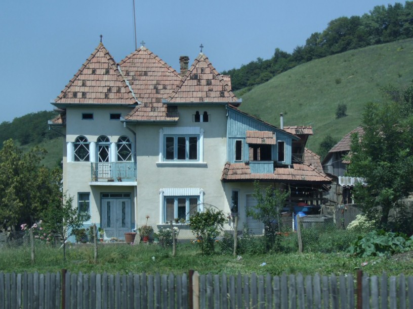 Villa Kunterbunt