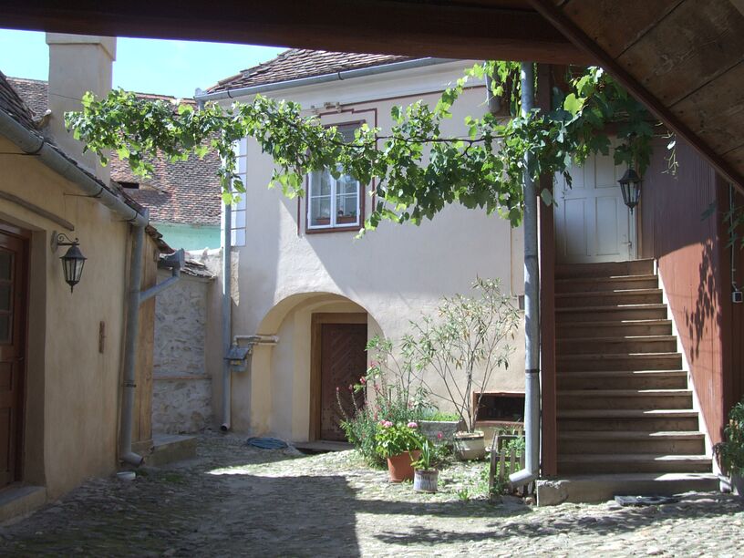 Gemeindehaus in Heltau