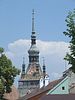 Stundturm in Schäßburg 2