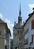 Stundturm in Schäßburg 1