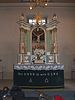 Altar in der Kirche von Fogarasch