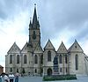 evangelische Stadtpfarrkirche in Hermannstadt