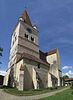 Kirche von Heltau