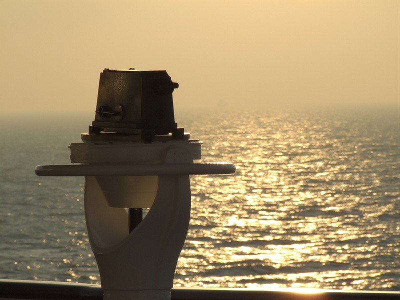 Schiffsmessinstrument