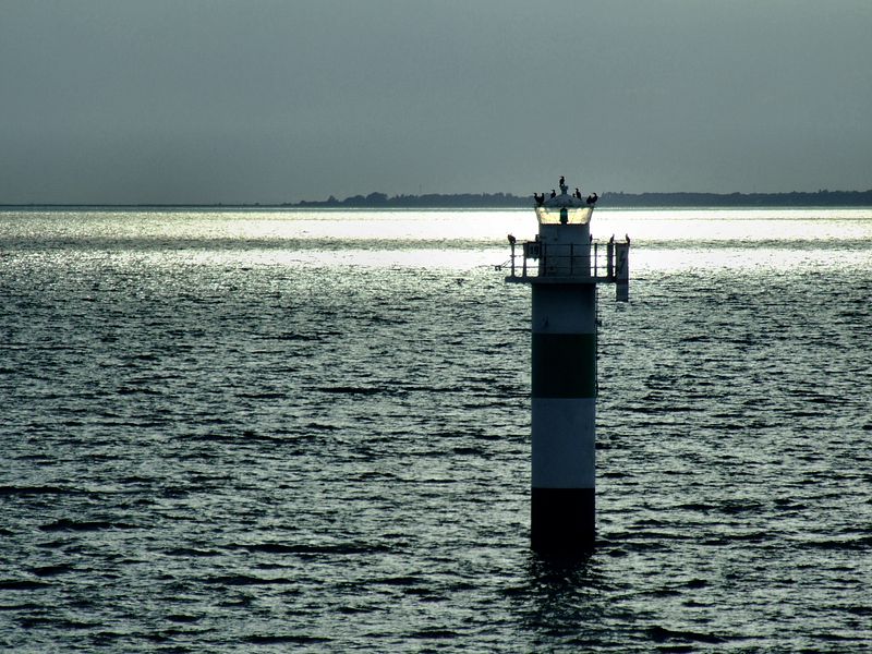 Leuchtturm am �resund