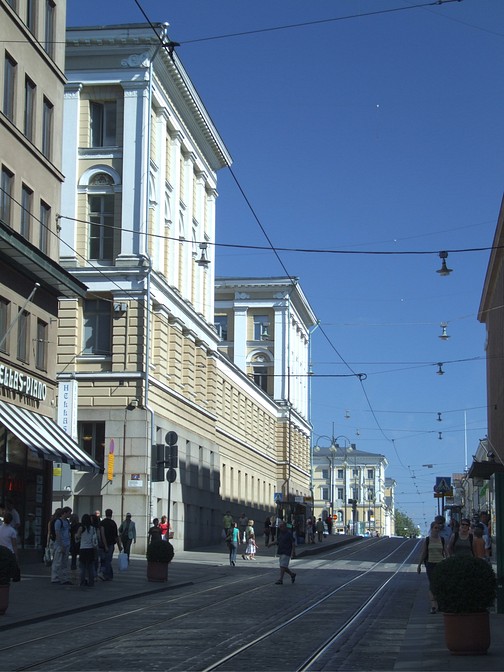 Prunkstra�e
