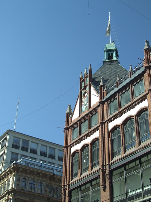 D�cher von Helsinki