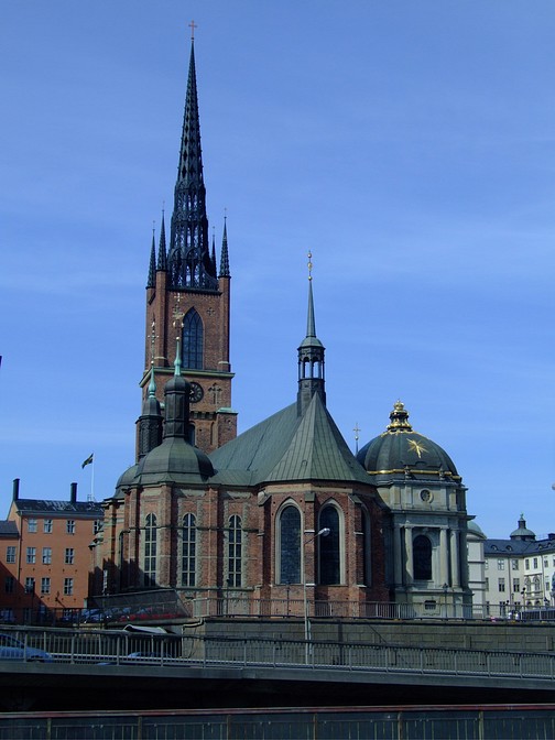 Riddarholmskyrka