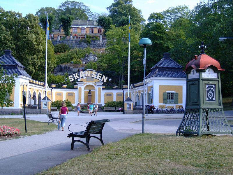 Skansen