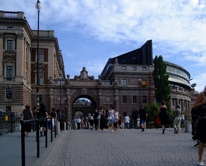 Riksdagshuset