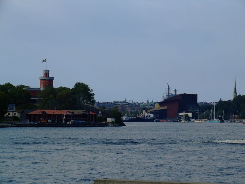 Kastellet, Wasa-Museum