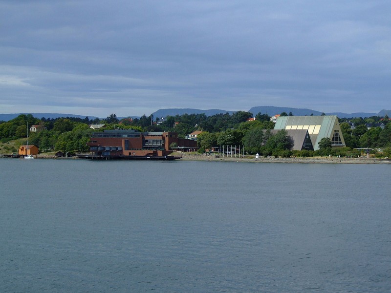 Museumsinsel Bygd�y