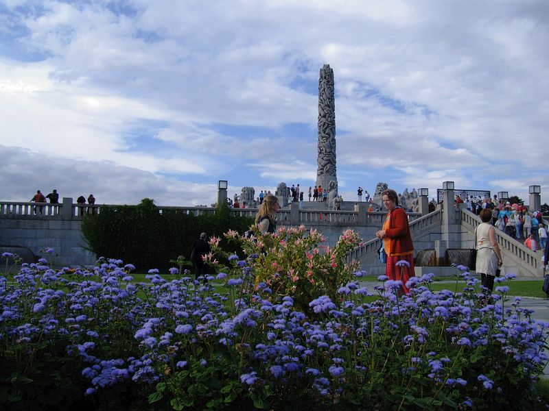 Vigeland-Skulpturenpark