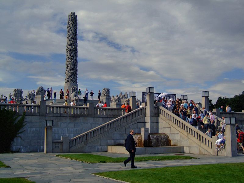 Vigeland-Skulpturenpark