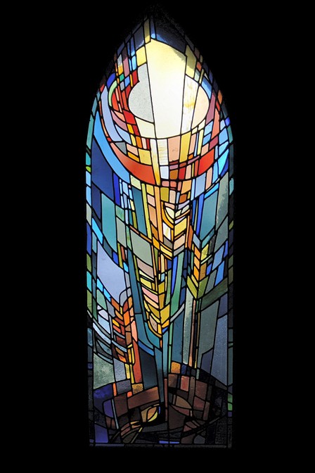 Dreifaltigkeitskirche Fenster