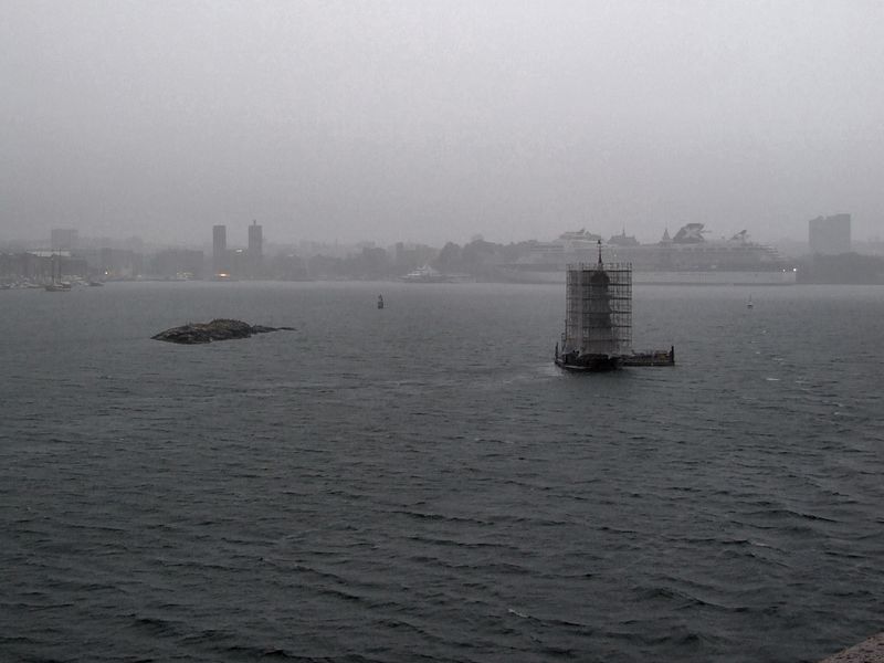 nach uns die Sintflut