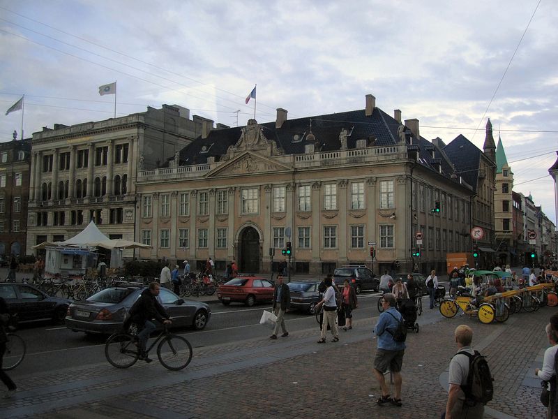 Franz�sische Botschaft