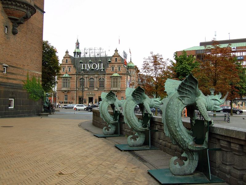 Tivoli am Rathausplatz