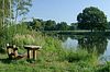 Rastplatz am Kanal