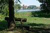 Bank an der Müritz