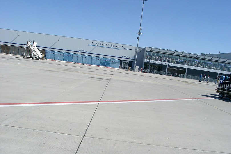 Flughafen Hahn