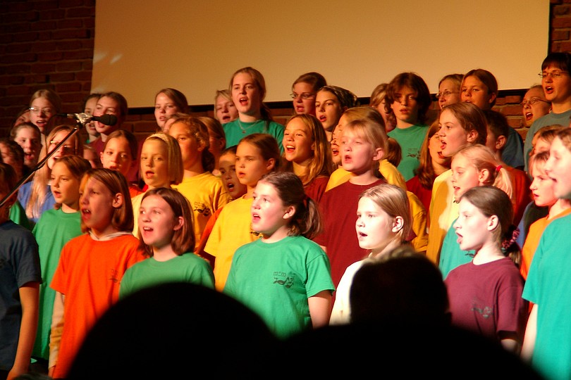 Kinderchor M&M
