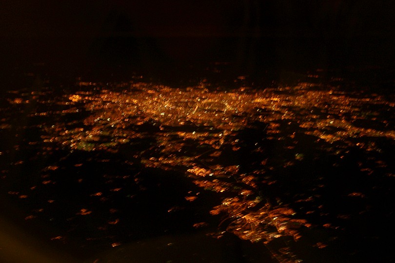 Paris bei Nacht