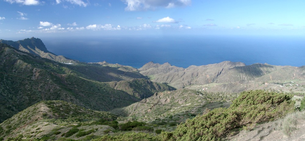 Gomeras Nordwesten 2