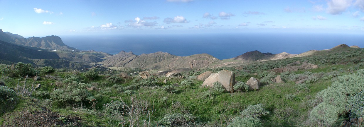 Gomeras Nordwesten 3