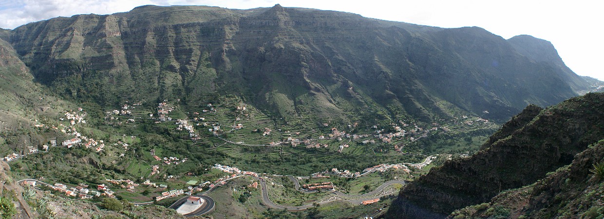 Valle Gran Rey