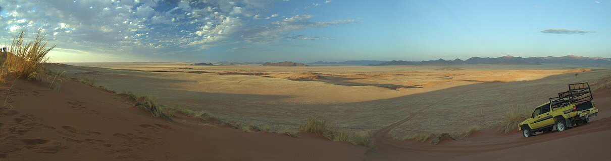 Namibias Weite
