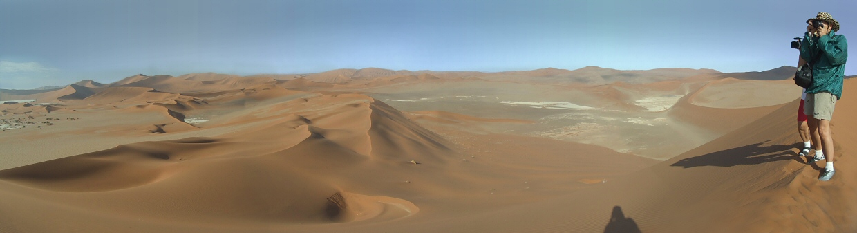 Dead Vlei 2, Namibia