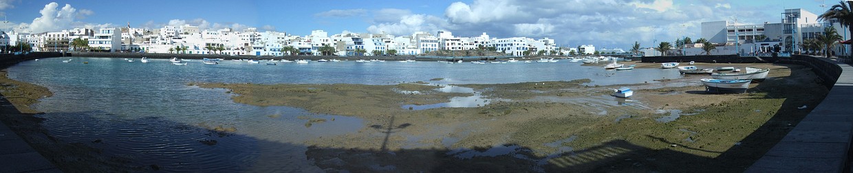 El Charco de San Gin�s
