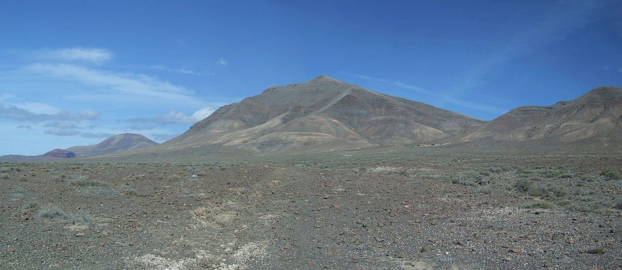 Bergwanderung