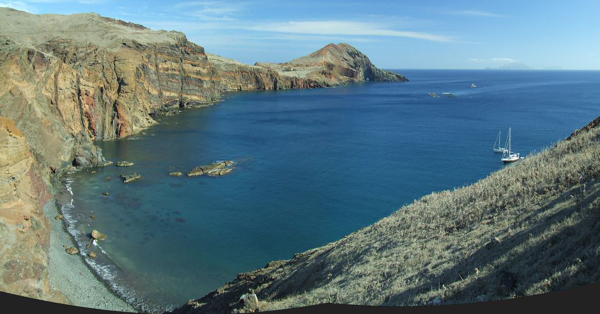 Ponta de S�o Louren�o 2