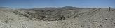 Mondlandschaft, Namibia