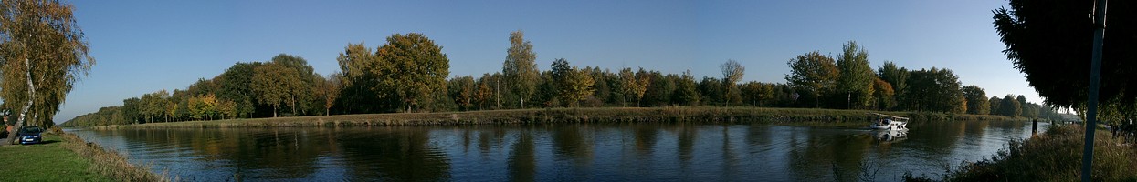 Elbe-L�beck-Kanal 2