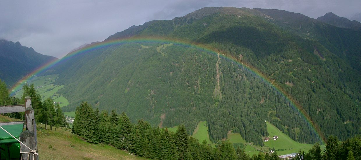 Regenbogen