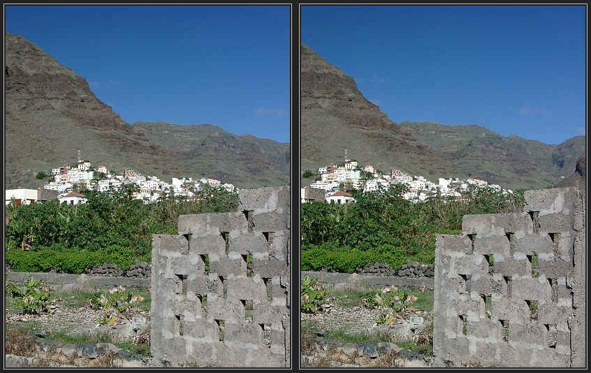 La Calera, Gomera