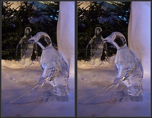 Iceworld K�nigreich der Tiere