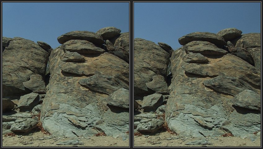 Felsformation