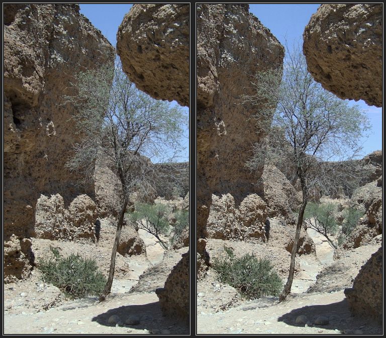 Canyon-Weg