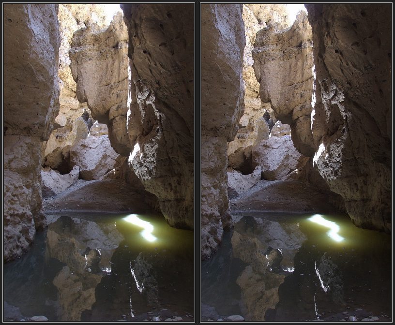 im Sesriem Canyon