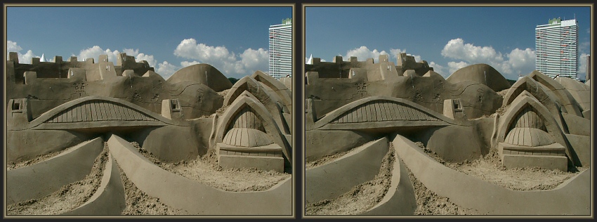 Sandworld Sydney