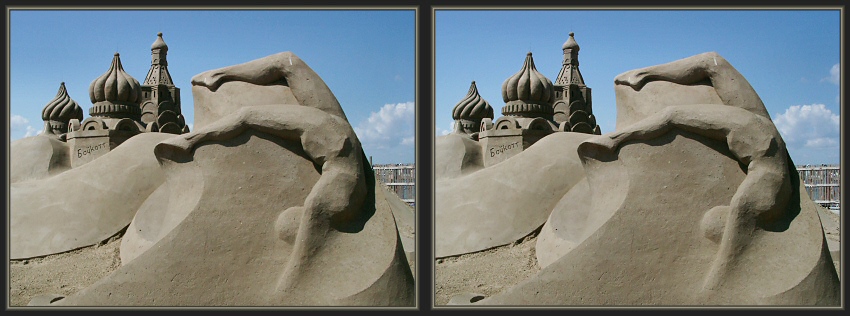 Sandworld Turnen, Boykott