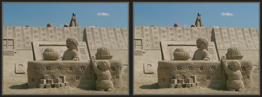 Sandworld Fernsehen