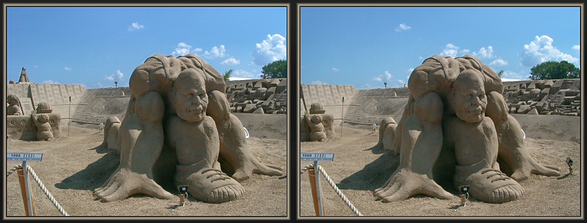 Sandworld Doping