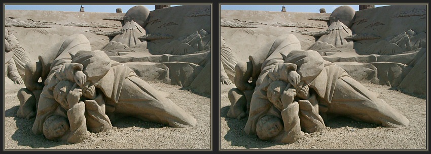 Sandworld Judo