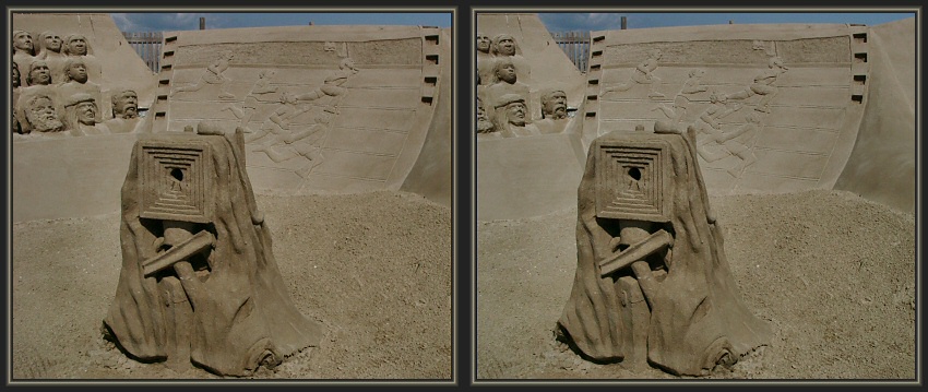 Sandworld Zielfoto